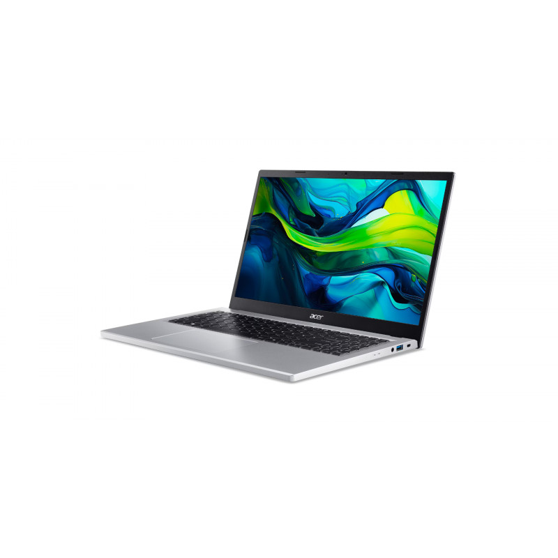 Acer Aspire Go 15 AG15-32P - Intel N-Series N355 līdz 3.9 GHz - Windows 11 Home