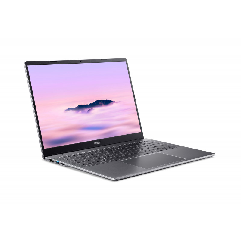Acer Chromebook Enterprise CBE594-3-TCO-38R4 14 inch 2-in-1 Convertible Laptop, Intel Core i3-1115G4, 8GB RAM, 128GB SSD, Chrome OS