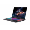 Acer Nitro 16 AI AN16-61-R1ES spēļu klēpjdators, 16 collu WQXGA IPS 180Hz, AMD Ryzen AI 9 365, 32GB DDR5, 1TB SSD, GeForce RTX 5070 8GB, Windows 11 Pro