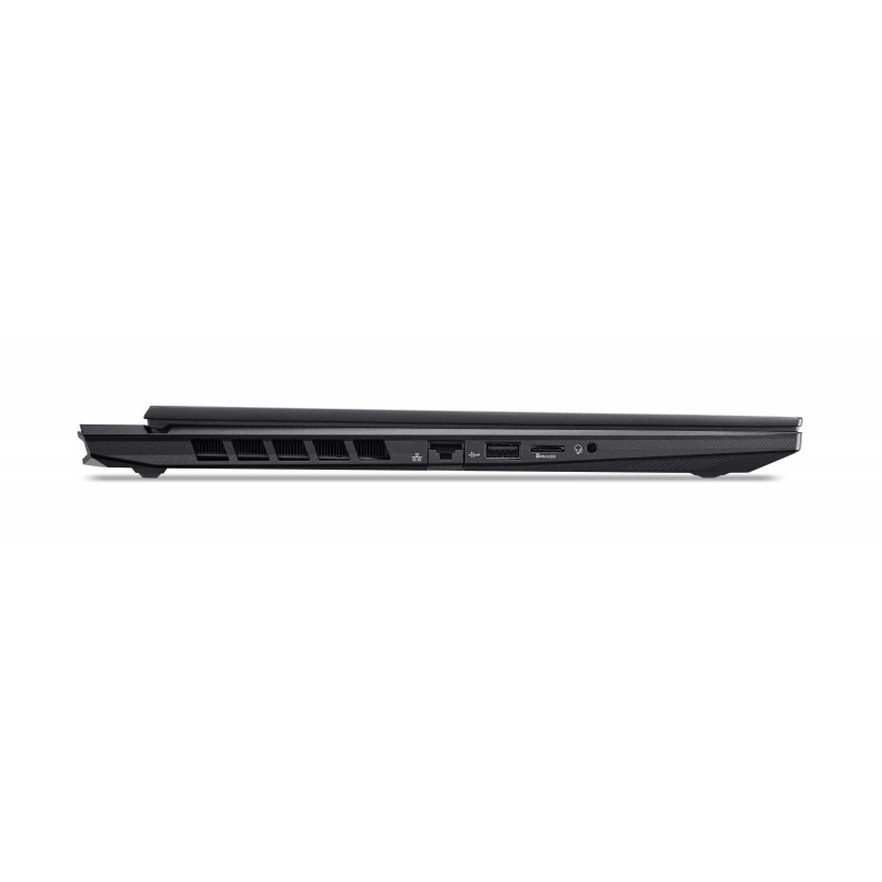 Acer Nitro 16 AI AN16-61-R1ES spēļu klēpjdators, 16 collu WQXGA IPS 180Hz, AMD Ryzen AI 9 365, 32GB DDR5, 1TB SSD, GeForce RTX 5070 8GB, Windows 11 Pro