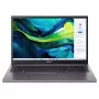 Acer Aspire Go 17 AG17-31P-36S2 Intel Core 3 N355 16GB 512GB SSD Windows 11 Home 17.3 inch Full HD IPS klēpjdators - Pure Silver