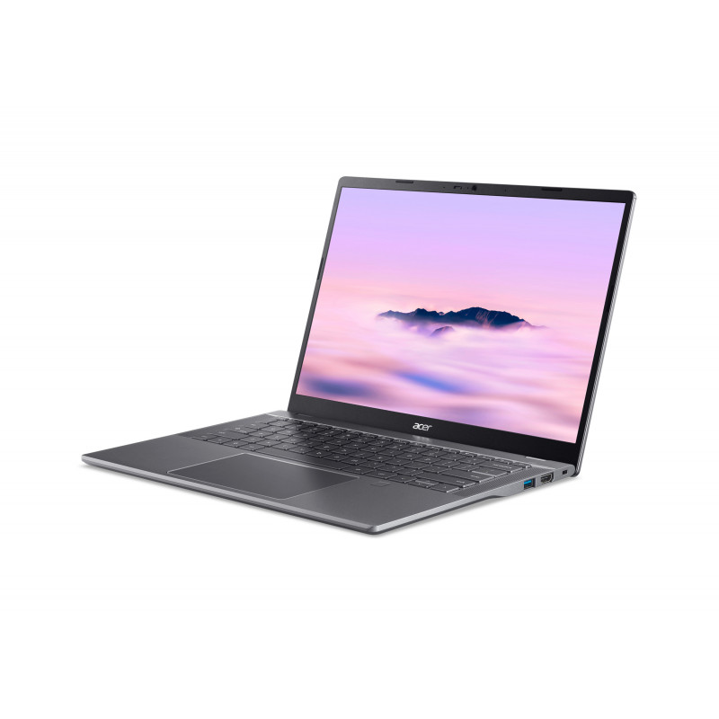Acer CBE594-2-TCO-32JQ 14 I316/128 CHROME Chromebook Clamshell Grey