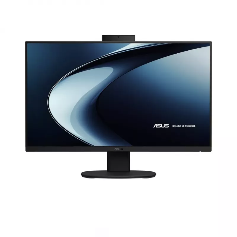 ASUS VM670KA-BPF006W Ryzen AI 7 350 27,0 collu FHD Touch 300nits 75Hz AG 32GB DDR5 SSD1TB Radeon 860M Cam 5M Win11 Melns 2G
