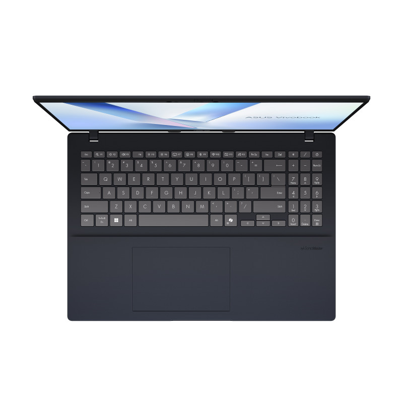 ASUS X1607CA-PRO-DICMB275X Portatīvais dators, 16 inch WUXGA, Intel Core Ultra 9 285H, 32GB RAM, 1TB SSD, Windows 11 Home, Indie Black