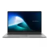 ASUS ExpertBook P1503CVA-S72319X Core 5 210H 15,6 collu FHD Wide View 60Hz 300nits Anti-Glare 16GB DDR5 512GB SSD Intel Graphics 720p kamera 50Wh Windows 11 Pro Misty Grey 3Y OnSite