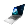 ASUS ExpertBook P1503CVA-S72319X Core 5 210H 15,6 collu FHD Wide View 60Hz 300nits Anti-Glare 16GB DDR5 512GB SSD Intel Graphics 720p kamera 50Wh Windows 11 Pro Misty Grey 3Y OnSite