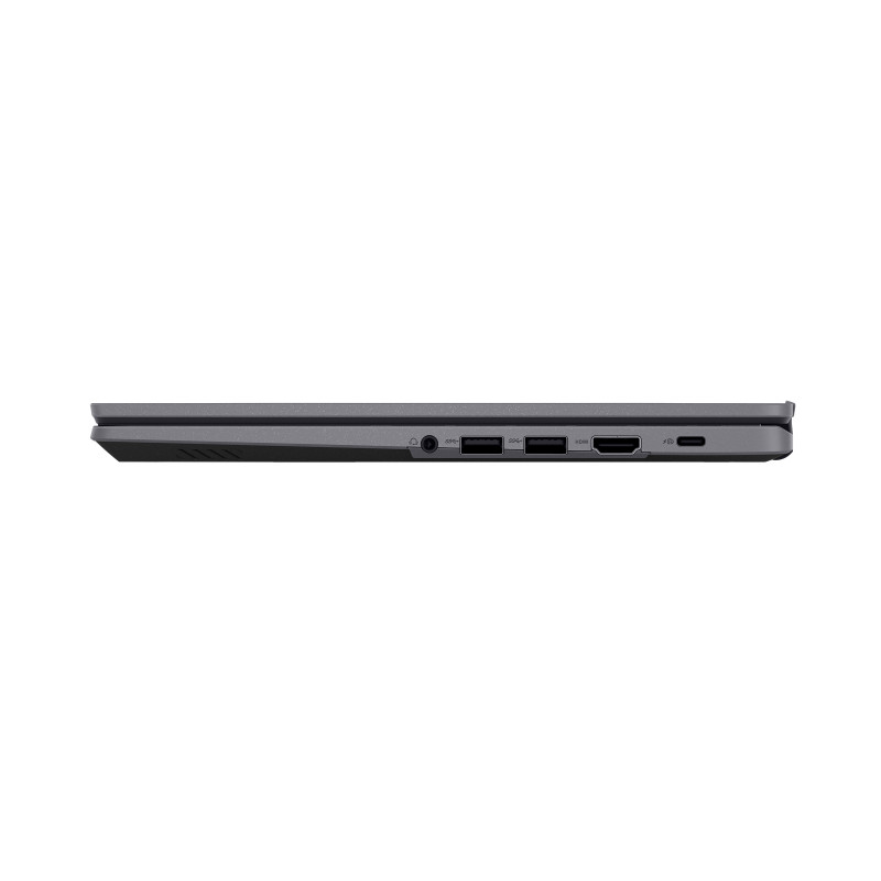 ASUS Chromebook CX3402CVA-MW1575 14 collu FHD klēpjdators, Intel Core i3-1215U, 16GB RAM, 256GB SSD, Chrome OS, Minerālpelēks