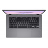 ASUS Chromebook CX3402CVA-MW1575 14 collu FHD klēpjdators, Intel Core i3-1215U, 16GB RAM, 256GB SSD, Chrome OS, Minerālpelēks