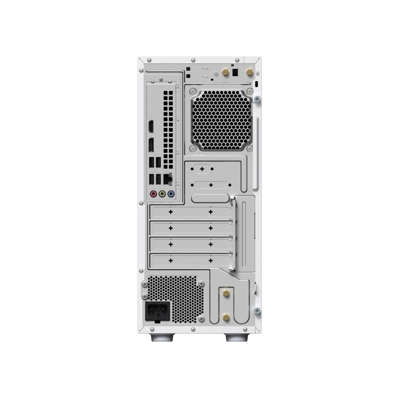 ASUS V500 Mini Tower V501MV-DIC03100U043W galddators, Intel Core 3 100U, 8GB DDR5, 512GB SSD, Windows 11 Home