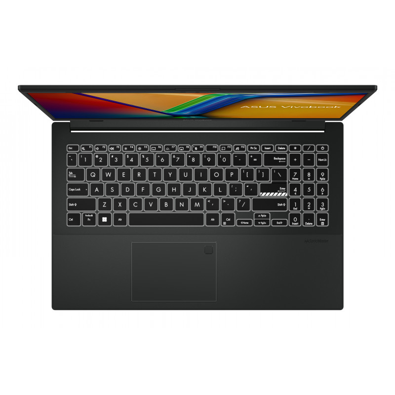 ASUS Vivobook Go 15 E1504FA-PRO-DISBQ5549X portatīvais dators, AMD Ryzen 5 40, 15,6 collu Full HD, 16GB LPDDR5, 512GB SSD, Windows 11 Pro