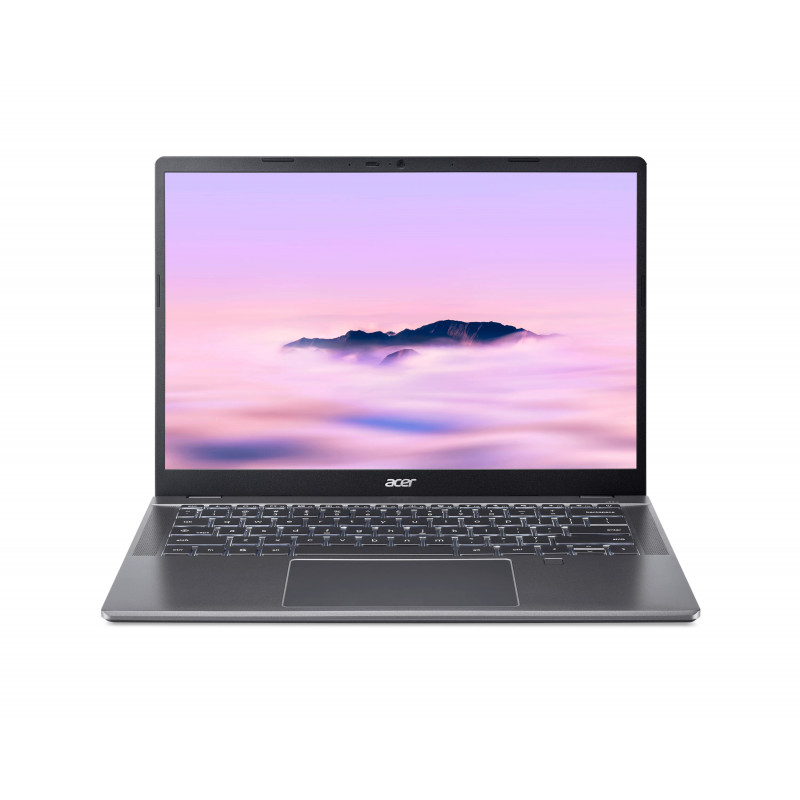 Acer BE594-2-TCO-532L 14 collu 8/256 ChromeOS klēpjdators - pelēks
