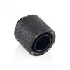 Bitspower G1/4 Compression-Fitting CC4 Ultimate for 16/10mm - Matte Black