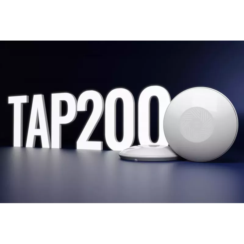 Teltonika TAP200 PoE piekļuves punkts (AC1200 divjoslu Wi-Fi 5, Gigabit Ethernet, 802.3af/at PoE)