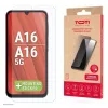 TOTI Rūdīta stikla 2D ekrāna aizsargs Samsung Galaxy A26/A16/A17, caurspīdīgs