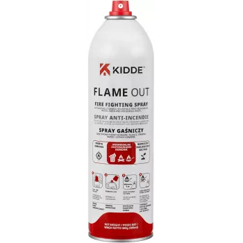 Kidde KFS-500 Flame Out ugunsdzēšamais aerosols 500 ml