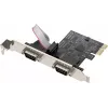 UNITEK PCI Express kontrolieris 2x RS-232