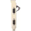 UNITEK PCI Express kontrolieris 2x RS-232