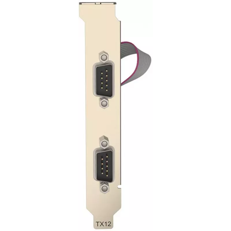 UNITEK PCI Express kontrolieris 2x RS-232