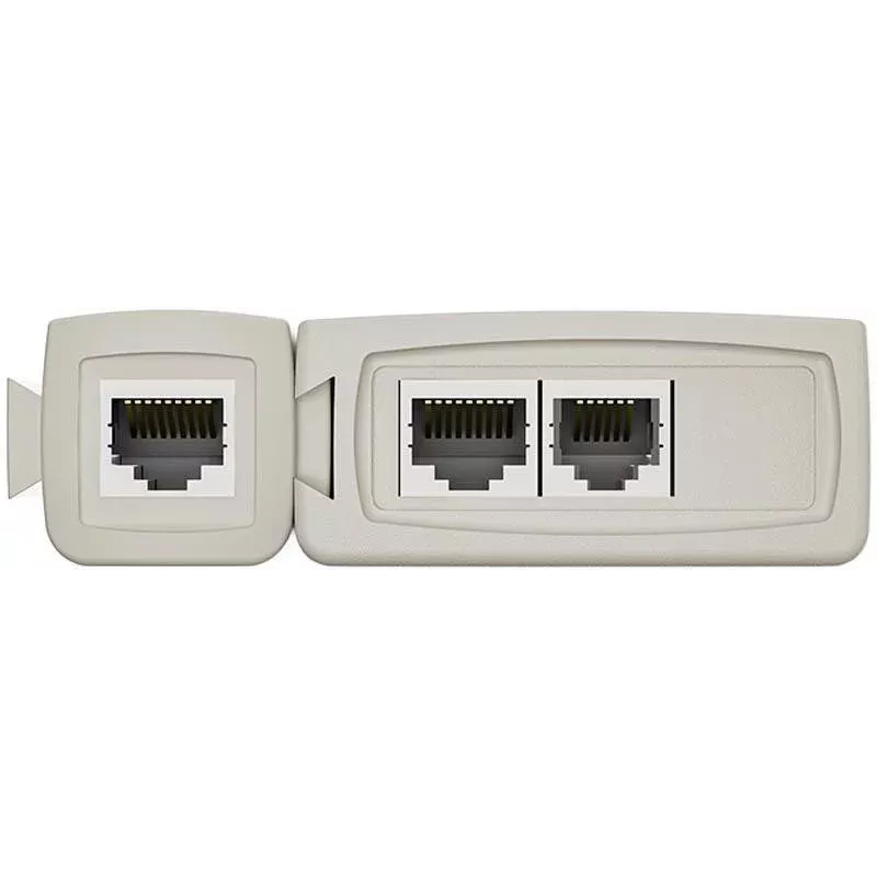 UNITEK RJ45/RJ11 tīkla kabeļu testeris OT140AGY01