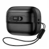 ESR Pulse HaloLock MacCase AirPods Pro 1/2, Melns