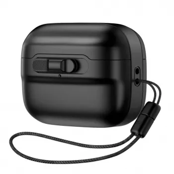ESR Pulse HaloLock MacCase AirPods Pro 1/2, Melns