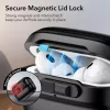 ESR Pulse HaloLock MacCase AirPods Pro 1/2, Melns