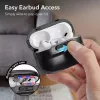 ESR Pulse HaloLock MacCase AirPods Pro 1/2, Melns