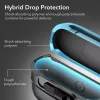 ESR Pulse HaloLock MacCase AirPods Pro 1/2, Melns