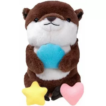 Laut International MAGMOJI Ocean Otter aizmugurējais vāciņš Apple iPhone 14 Pro Max - saderīgs ar MagSafe