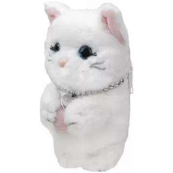 Laut International MAGMOJI Marshmallow Cat Phone Pouch