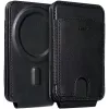 Laut MAGADD Magnetic Card Holder for MagSafe iPhone - Black