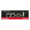 Yamaha Dante-MY16-AUD2 - Dante interfeisa karte 16 kanālu digitālā ieeja/izeja, 2x RJ-45, 24-bit