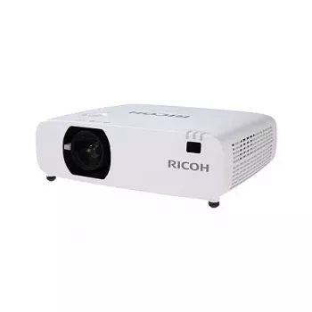 RICOH PJ WUL5A50 WUXGA 3LCD lāzera projektors 5200 lūmeni