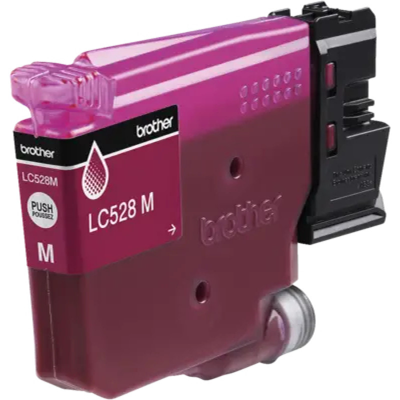 Brother LC528MP Original High Yield Magenta Ink Cartridge