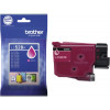 Brother LC528MP Original High Yield Magenta Ink Cartridge