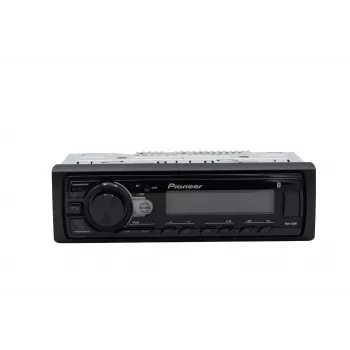 Pioneer MVH-230BT Mechafree Bluetooth Car Receiver with USB and AUX
