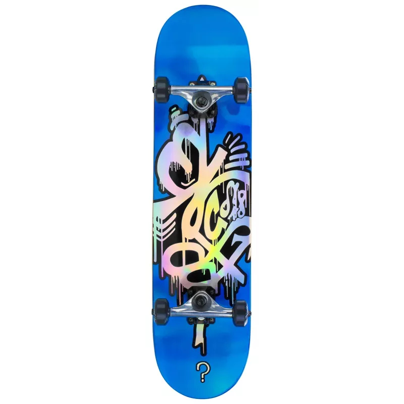 Enuff Hologram Complete Skateboard