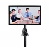 B-TECH BT7863/B Webcam Shelf - 4kg Capacity, Black