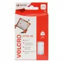 VELCRO ONE-WRAP Kabeļu saite Balta 25 mm x 200 mm 24 gab. Atkārtoti lietojama Āķa un cilpas