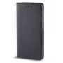 JAYM Folio Stand Magnetic Case for Samsung Galaxy A15 4G/5G, Black