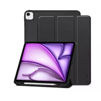 Tech-Protect SC Pen iPad Air 13 collu 1/2/3 | 2024-2026 Melns
