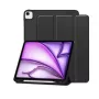 Tech-Protect SC Pen iPad Air 13 collu 1/2/3 | 2024-2026 Melns