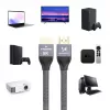 Wozinsky USB-C to USB-A kabelis 1 m Sudraba pīts neilons