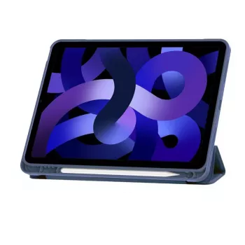 Tech-Protect SC Pen iPad Air 10.9 collu 4/5 (2020-2022) | 11 collu 6/7/8 (2024-2026) Navy Blue