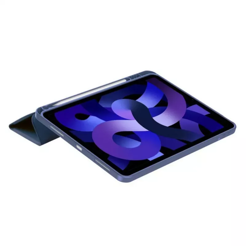 Tech-Protect SC Pen iPad Air 10.9 collu 4/5 (2020-2022) | 11 collu 6/7/8 (2024-2026) Navy Blue