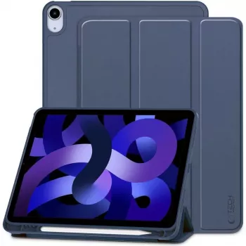 Tech-Protect SC Pen iPad Air 10.9 collu 4/5 (2020-2022) | 11 collu 6/7/8 (2024-2026) Navy Blue