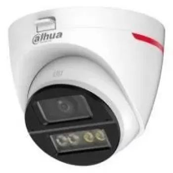 DAHUA HAC-HDW1549X-IL-A-PRO-0280B-DIP 5MP WizColor kupola kamera, 2,8mm, CVI/TVI/AHD/CVBS, IP67