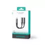 Joyroom SY-C03 USB-C uz 2x USB-C 2in1 DAC adapteris - Melns