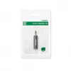 UGREEN 3.5mm līdz 6.35mm audio adapteris (vīrišķais uz sievišķo) Pelēks AV168