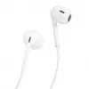 Dudao X14PRO Iekšējās austiņas ar 3,5 mm mini ligzdu, baltas